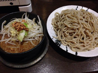 「つけ麺」@どてちんIIの写真