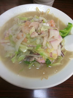 「ちゃんぽん」@來來來の写真