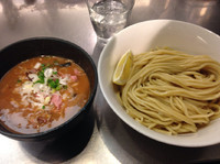 「つけ麺(味噌)」@麺処 ほん田 東京駅一番街店の写真
