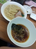 「つけ麺」@らぁめん 夢の写真