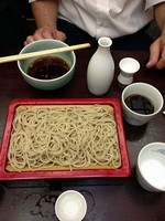 「もりそば　他」@神田まつやの写真