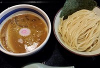 「味噌つけ麺」@柏大勝軒総本店の写真