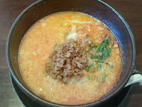 「坦々麺760円」@ユタの店の写真