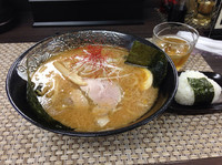 「醤油ラーメン」@神栖創心堂 麺吉の写真