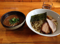 「つけ麺」@麺屋 むじゃきの写真