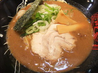 「中華そば（800円）」@金澤濃厚中華そば 神仙 池袋店の写真