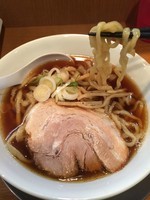 「醤油らーめん￥700」@麺や 河野の写真