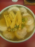 「大寿（麺・チャーシュー増量）」@好陽軒の写真