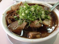 「チャーシューメン」@ラーメン専門店 親爺の写真