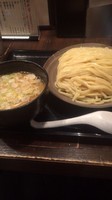 「つけ麺 大盛り」@三ツ矢堂製麺 Luz湘南辻堂店の写真