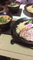 「殿つけ麺 大盛り」@ラーメン246亭の写真