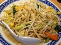 「タンメン」@東京タンメン トナリ アトレ上野店の写真