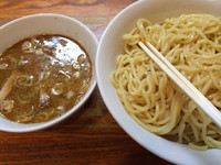 「つけそば」@麺 髙はしの写真