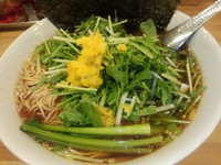 「ゆず醤油ラーメン950+大盛100」@瀬佐味亭の写真