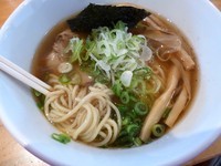 「濃厚魚出汁醤油（790円）」@喜元門 つくばサイエンス通り店の写真