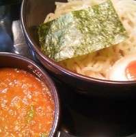 「カレーつけ麺（並250g)」@麺や 楓雅の写真