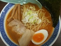 「味噌そば （140525）」@金町角ふじの写真