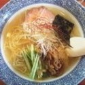 塩ラーメン
