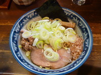 「油そば（普通盛り２５０ｇ）　７８０円」@兎に角 松戸店の写真