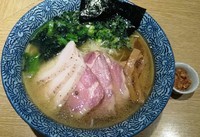 「チャーシュー芳醇香味そば（塩）900円」@麺屋 一燈の写真