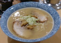 「長州ラーメン」@長州ラーメン 万龍軒 富士見店の写真