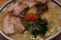 「山形辛味噌らーめん」@田中そば店 秋葉原店の写真