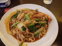 「四川悶麺」@福盛楼の写真