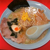 「ネギラーメン（600円）」@ラーメンショップ 上柚木店の写真
