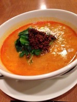 「四川担々麺」@中華キッチン ぐらの写真