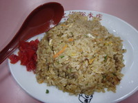 「ワンタンチャウシュウメン(850円)焼めし(小)(250円)」@上海総本店の写真