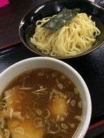 「つけめん（醤油）￥800」@喜奴屋の写真