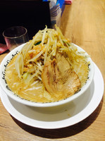 「野郎ラーメン @700」@野郎ラーメン 錦糸町店の写真