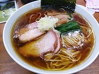 「らーめん大盛」@らぁめん 夢の写真