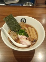 「【期間限定】冷やし魚介中華そば」@RAMEN GOTTSUの写真