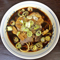 「中華そば 小」@西町大喜 西町本店の写真