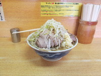 「大　(700円＋50円）」@ラーメン二郎 環七新新代田店の写真