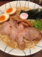 「◯得中華そば 890円」@麺恋処 き楽の写真