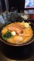 「特松味噌ラーメン大盛り」@松波家の写真