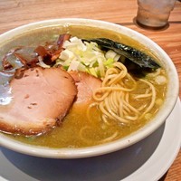 「煮干蕎麦」@つじ田 奥の院の写真