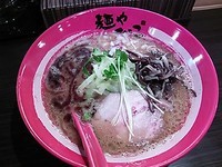 「旨リッチらーめん」@麺や でこの写真