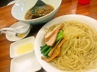 「つけ麺」@らぁめん 夢の写真