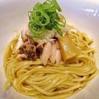 「鶏油そば　600円」@ラーメン屋 トイ・ボックスの写真