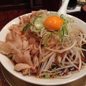 元気ラーメン＋全部増し