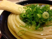 「かけ（＝冷やかけ）＋上天」@丸香の写真