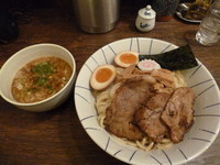 「得つけめん」@麺恋処 き楽の写真