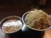 「つけ麺 ¥780」@らーめん大 蒲田店の写真