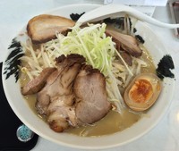 「肉も野菜も好き・真の味（￥700）」@万葉亭の写真