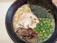 「ラーメン」@九州とんこつらーめん ひらさわの写真