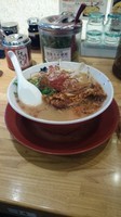 「チャーシューメン」@ラーメン横綱 千葉ニュータウン店の写真