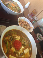 「酸辣担々麺」@麺亭 ほうこう屋の写真